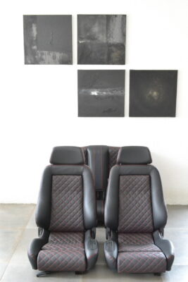 BMW E30 Cabriolet Special Grande Interior Seats