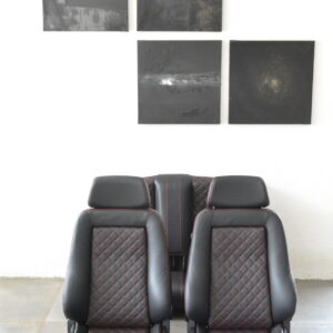 BMW E30 Cabriolet Special Grande Interior Seats