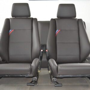 BMW E30 M3 Leather Seats