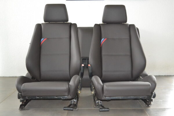 BMW E30 M3 Leather Seats