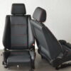 BMW E30 Cabriolet Leather Interior