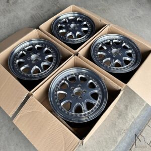 Brabus Monoblock III wheels