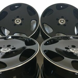 Segin rims 18" MB W220 S600 C215 W140 W124 W126 R129 W208 AMG