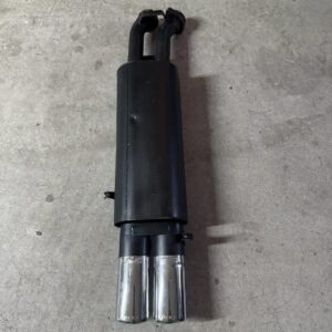 Original AMG Sebring NS 003 Exhaust Muffler – Mercedes W126 SEC / R107 SL