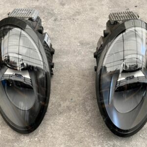 Porsche 911 991 PDLS Black Headlights – 991.631.993.00 / 994.00