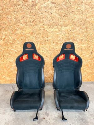 BMW 1M Performance Edition Recaro Bucket Seats