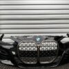 BMW 4 Series G22 G23 M-Package Front Bumper – Gloss Black