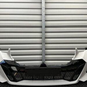 BMW 5 Series G60 G61 M-Package Front Bumper – A300 Skyscraper Grey EU Spec