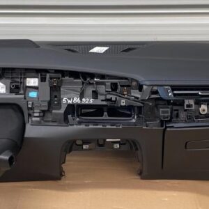 BMW X1 U11 Instrument Panel Dashboard Blue Thread with HUD