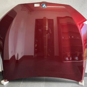 BMW 5 Series G30 G31 Hood Front Flap