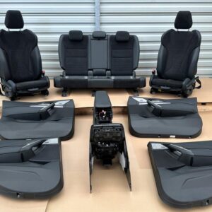 BMW X1 U11 M-Sport Interior Seats Harman Kardon – Alcantara Vega