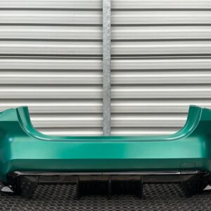 BMW M4 G82 G83 Competition Rear Bumper – M Power Carbon