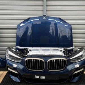 BMW X3 G01 M40i Front Bumper Hood Fender LED C1M