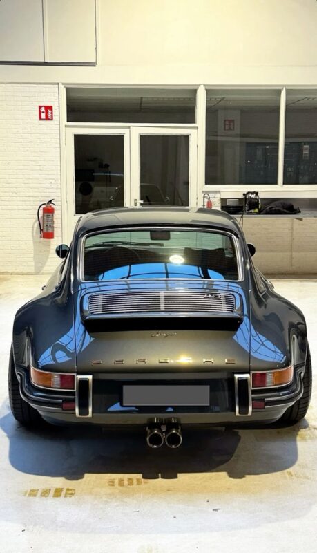 Genuine Porsche OEM Parts