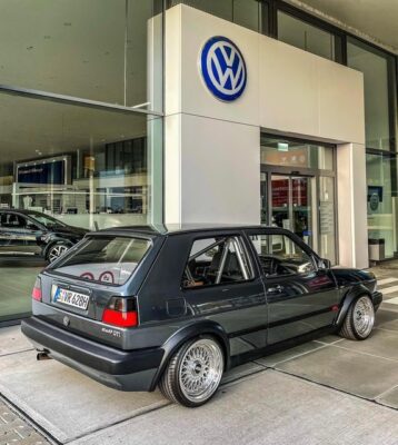 Genuine Volkswagen OEM Parts