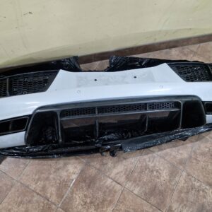 Audi R8 4S Carbon Diffuser Rear Bumper