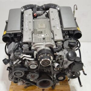 Mercedes E55 / CLS55 / SL55 AMG Engine