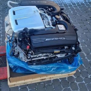 Mercedes-Benz M177 4.0L V8 Engine