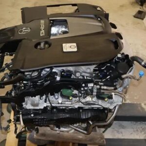 Mercedes AMG GT Engine M178.980