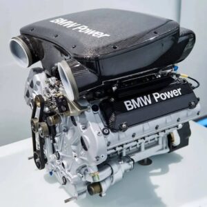 BMW P60B40 V8 Engine