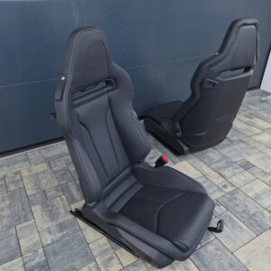 Audi R8 4S Recaro Bucket Seats