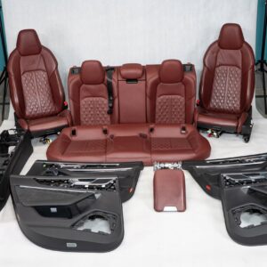 Audi A7 / S7 C8 S-Line Interior Set