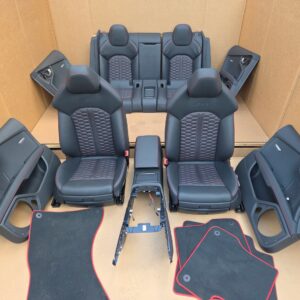 Audi RS7 C7 interior for sale