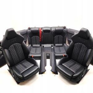 Audi RS6 C7 Facelift Interior Set For sale