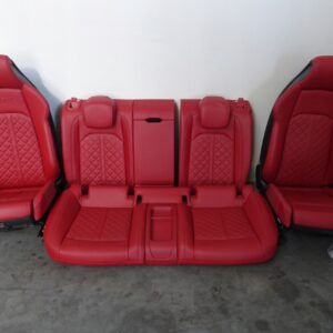 Audi S5 8W Coupé Interior Set