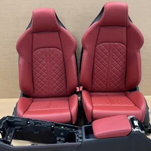 Audi S5 8W Sportback interior for sale