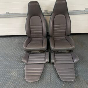 Porsche 911 964 Seats