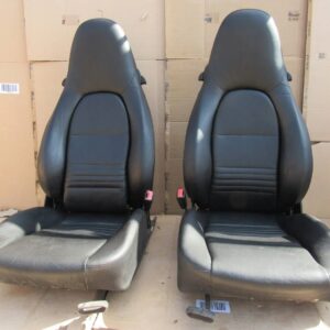 Porsche 911 996 Carrera Seats & Door Cards