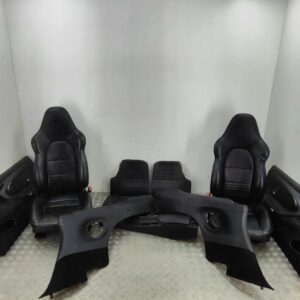 Porsche 911 996 Seat Set