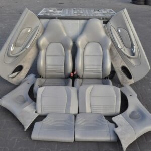 Porsche 911 996 Interior Set