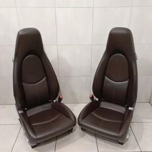 Porsche 911 997 Sport Exclusive Seats