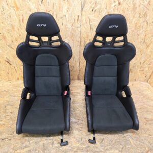 Porsche GT4 / GT3 Full Carbon Bucket Seats