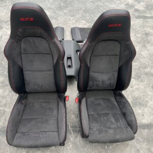 Porsche 911 991 GTS Interior Seats for sale