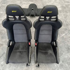 Porsche 911 991 Full Carbon Bucket Seats