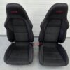 PORSCHE 911 991 FACELIFT GTS INTERIOR ALCANTARA